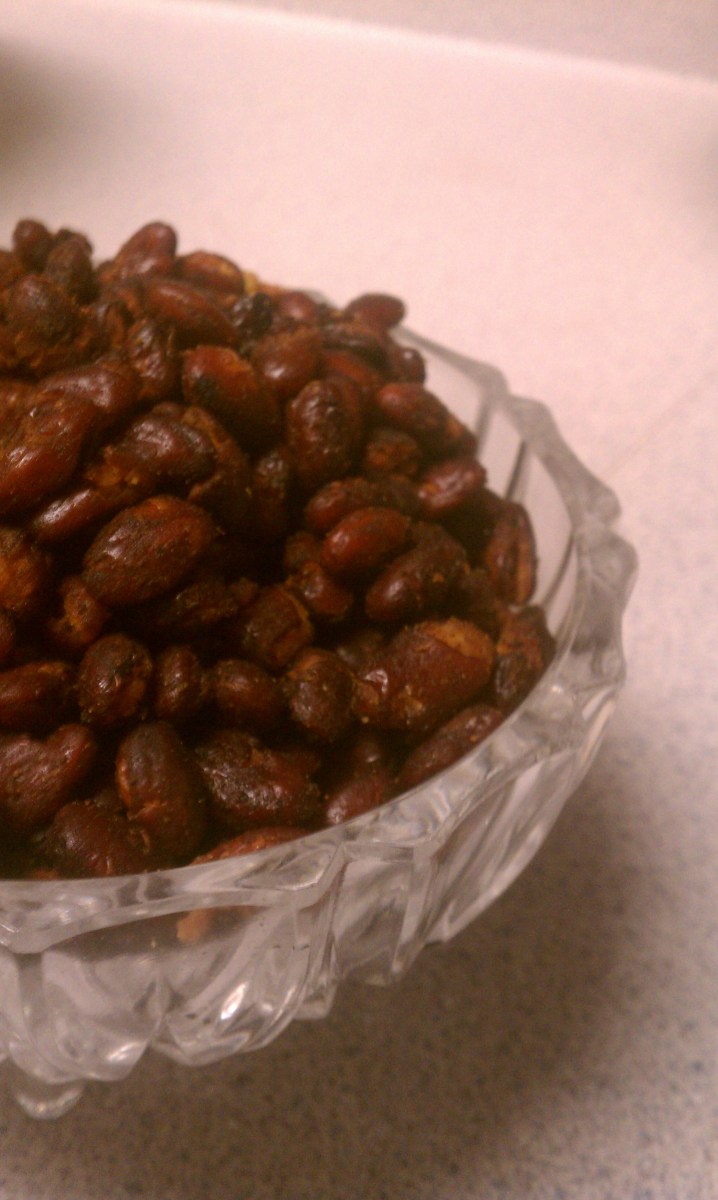  Beans, Beans, The Musical FruitTexana's Kitchen