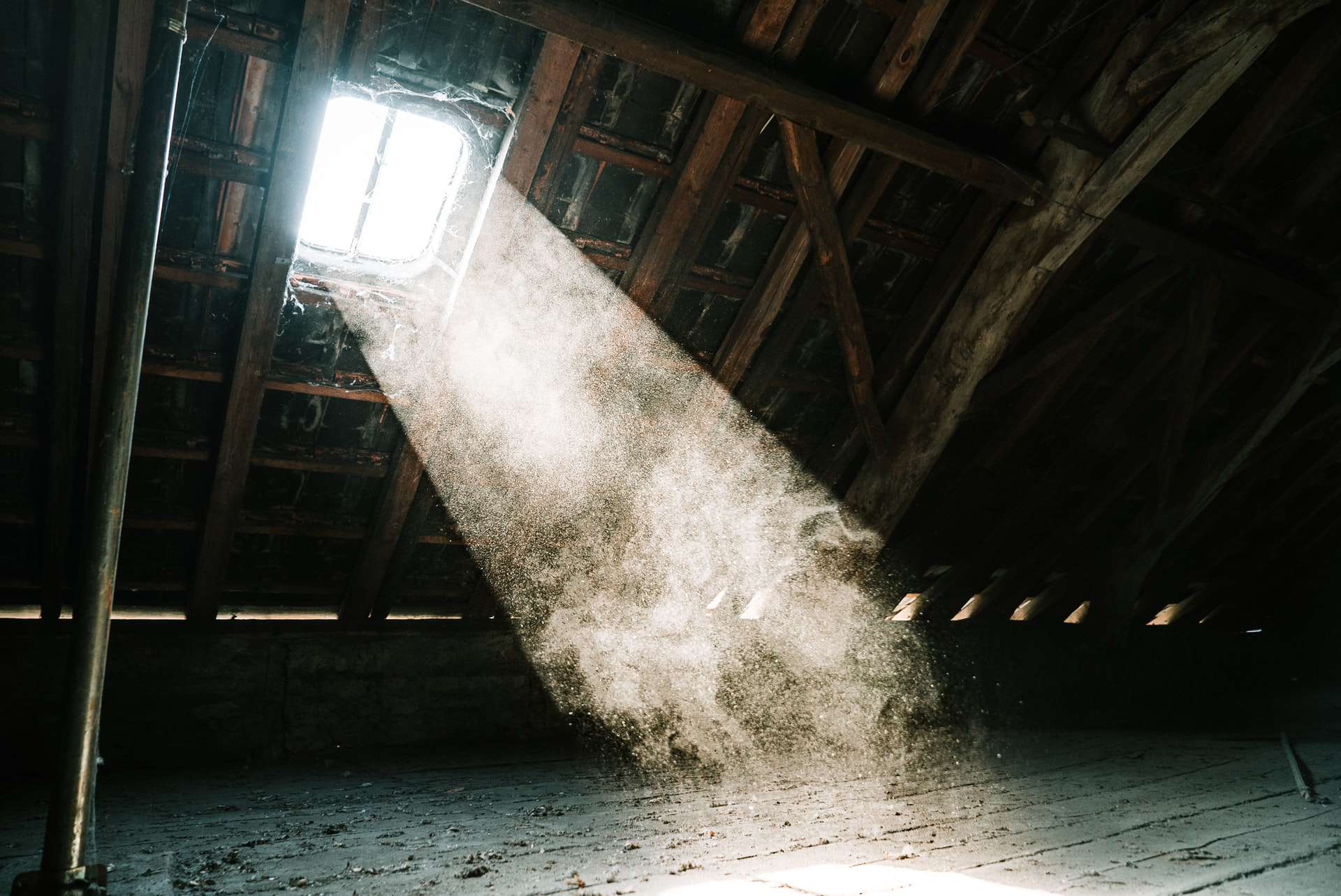 What Can Cause Excessive Dust In A House And How To Reduce It Texan