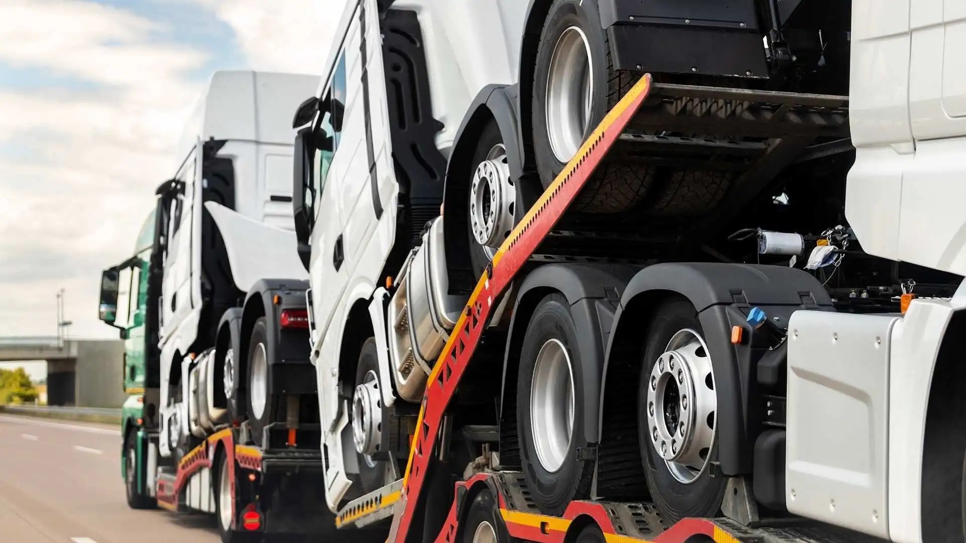 Big Rig Towing in El Paso HeavyDuty Roadside Support