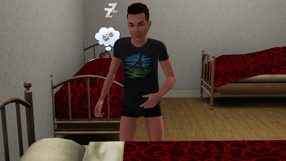 eric_to_bed The Legacy Report