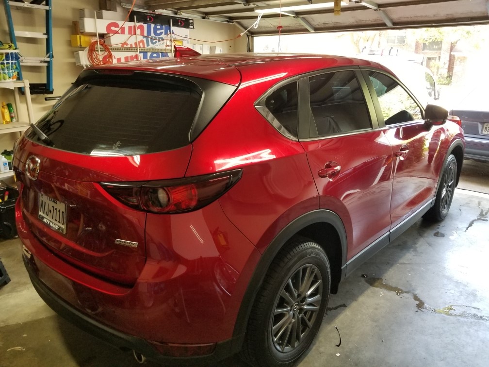 Texan Tinting Window Tinting Mobile Window Tinting Service In Sugar