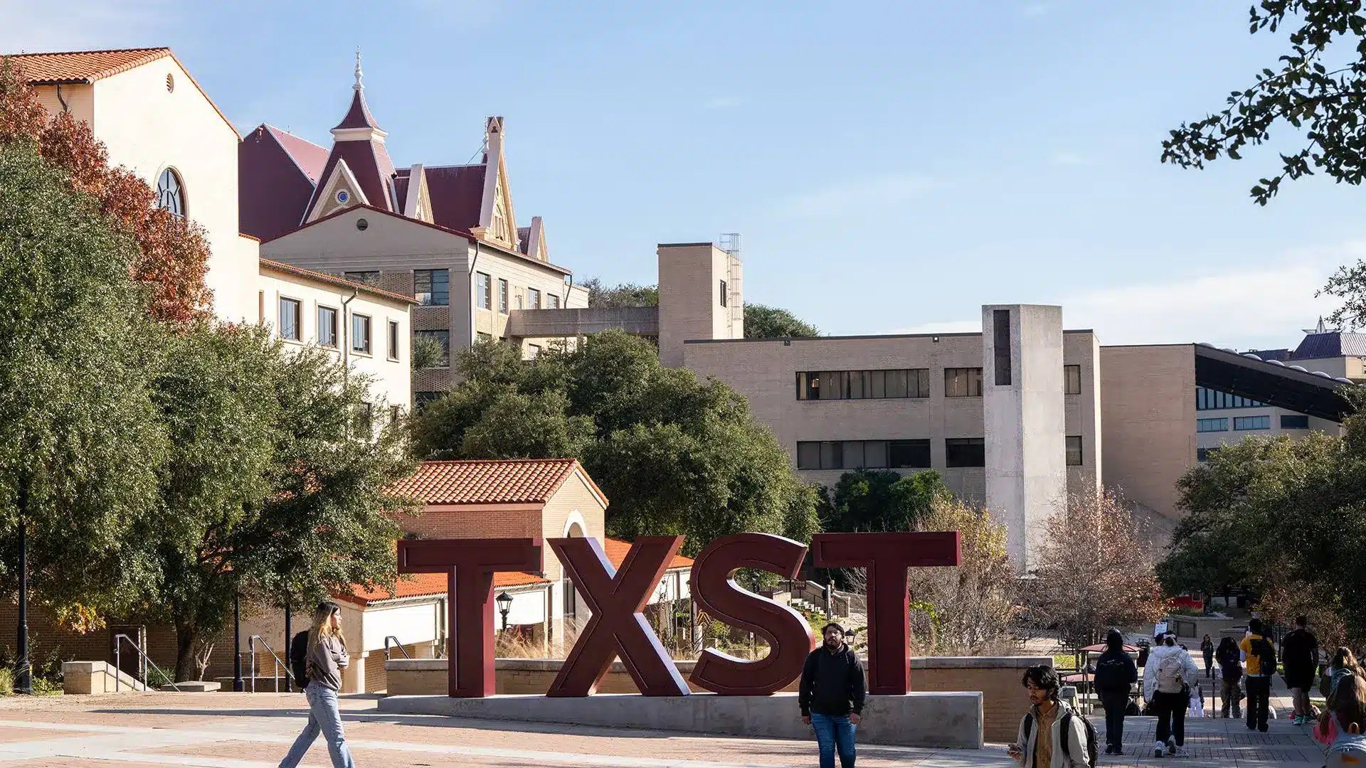 Texas State University System Texapedia