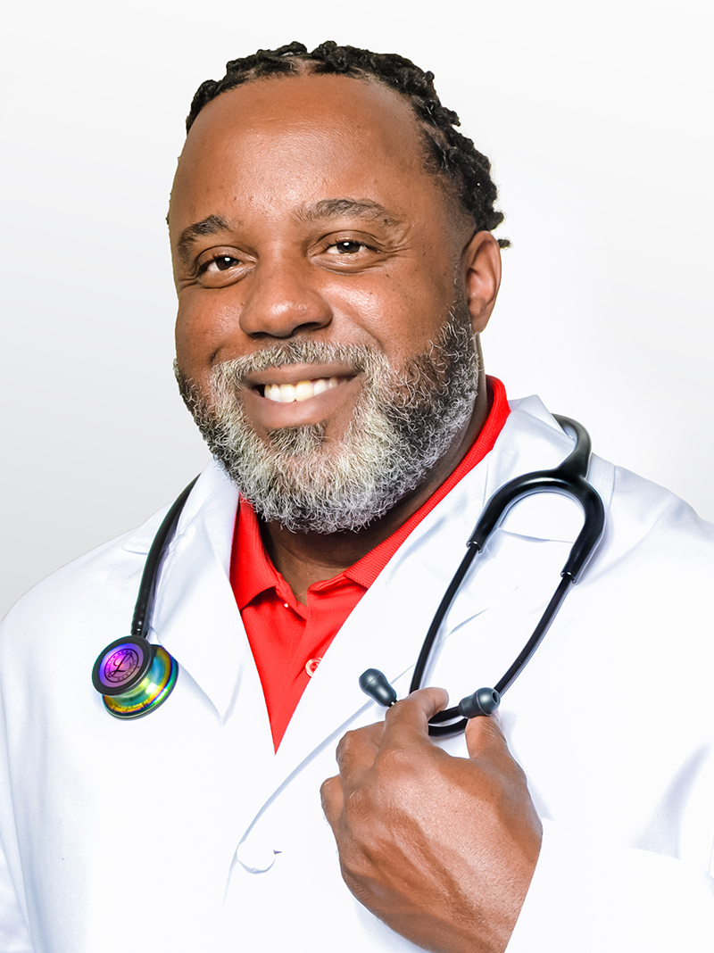 Rodney Duckett & IMPAC Outreach Making futures better Tex Appeal