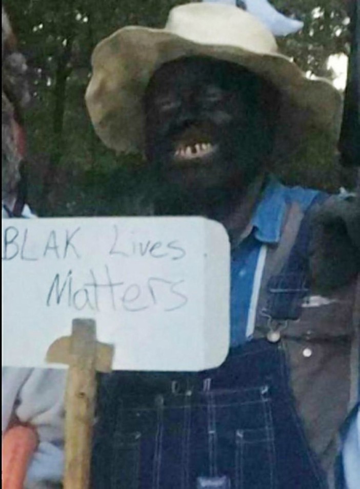 Blevins Arkansas School Board Member Goes Viral in Blackface Photo