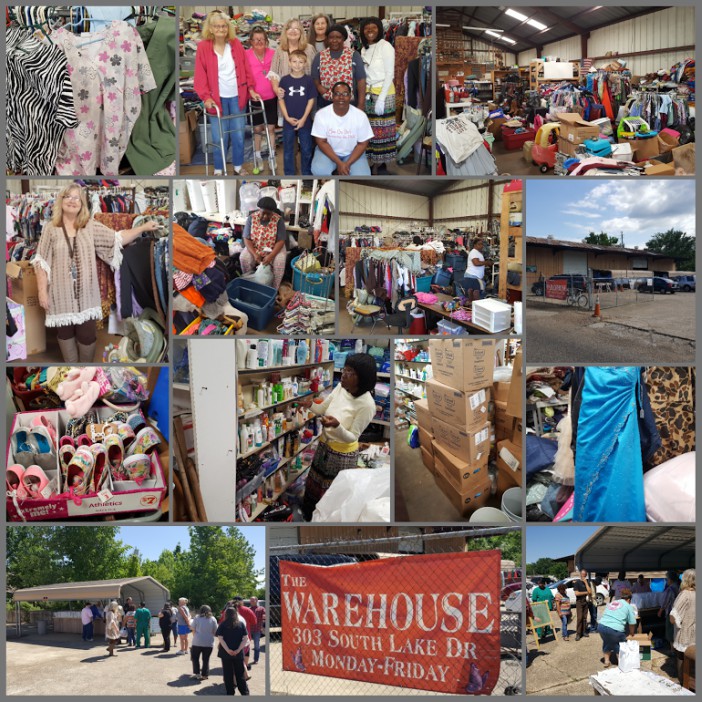 Texarkana Hometown Heroes Kathy Zwirnmann, Founder of The Warehouse