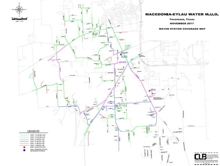 Local Water Company Offers Credit Reward to Help Find Leaks Texarkana FYI