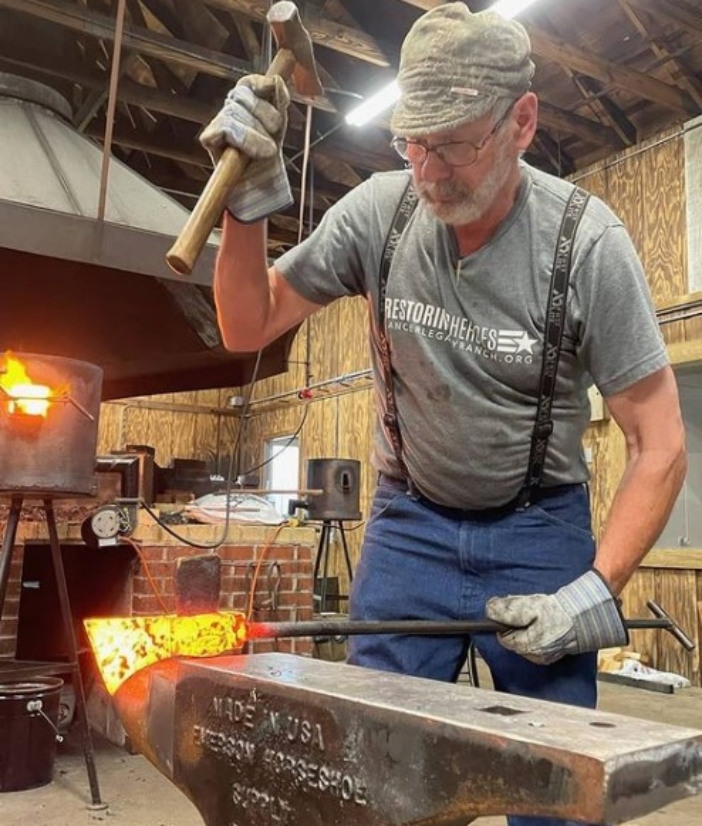 Meet the 'History Channel Knife Makers' Friday September 3 Texarkana FYI