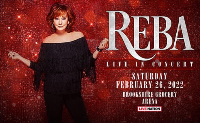 Reba Christmas Special 2022 Reba Mcentire Returns To The Ark-La-Tex In 2022 - Texarkana Fyi