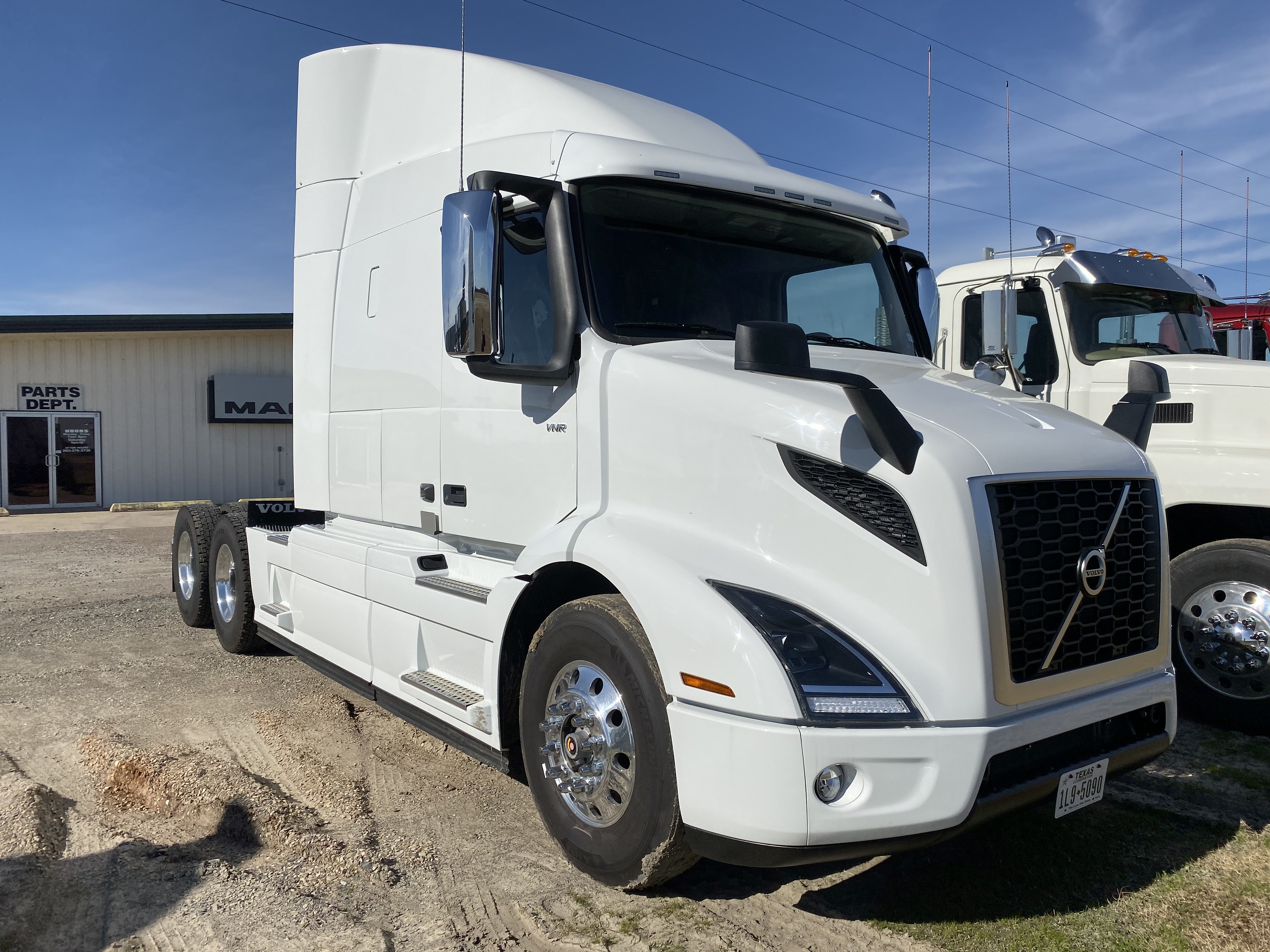 Current Stock of Volvo, Mack Trucks for Sale Texarkana, TX
