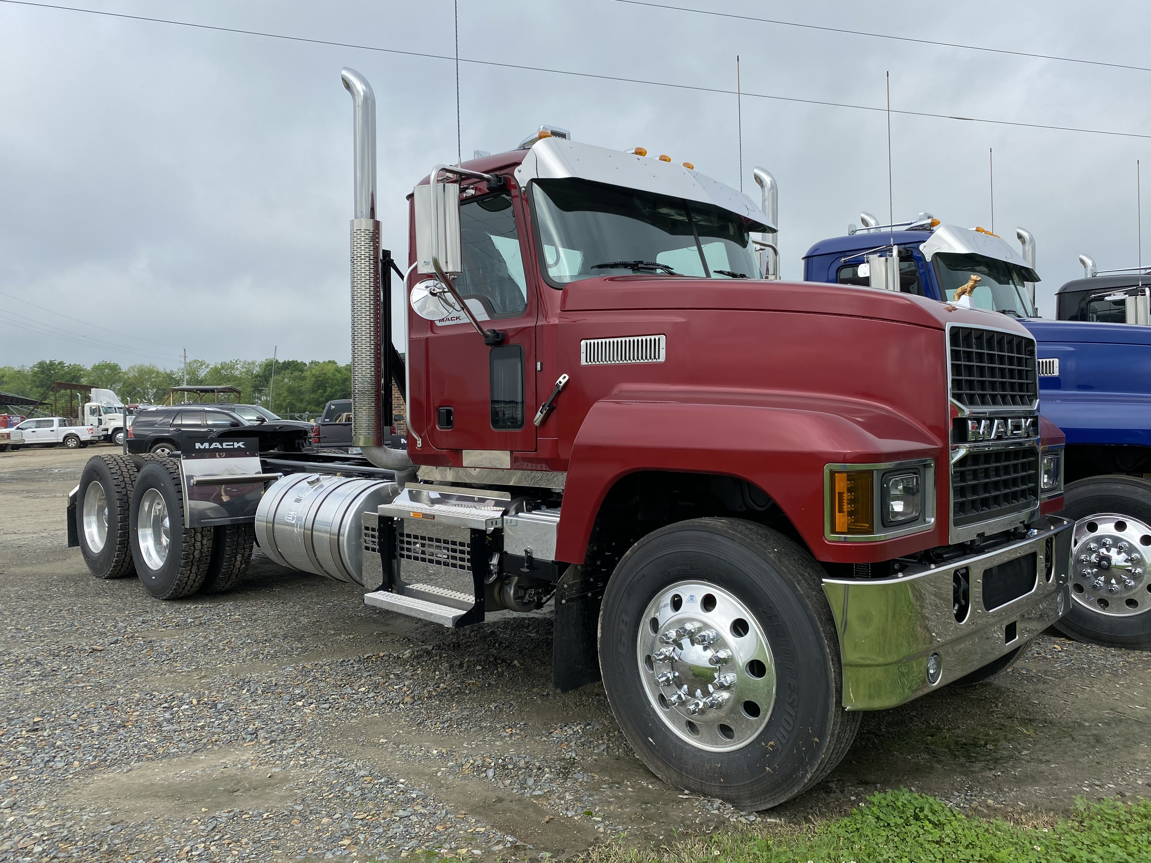 Current Stock of Volvo, Mack Trucks for Sale Texarkana, TX