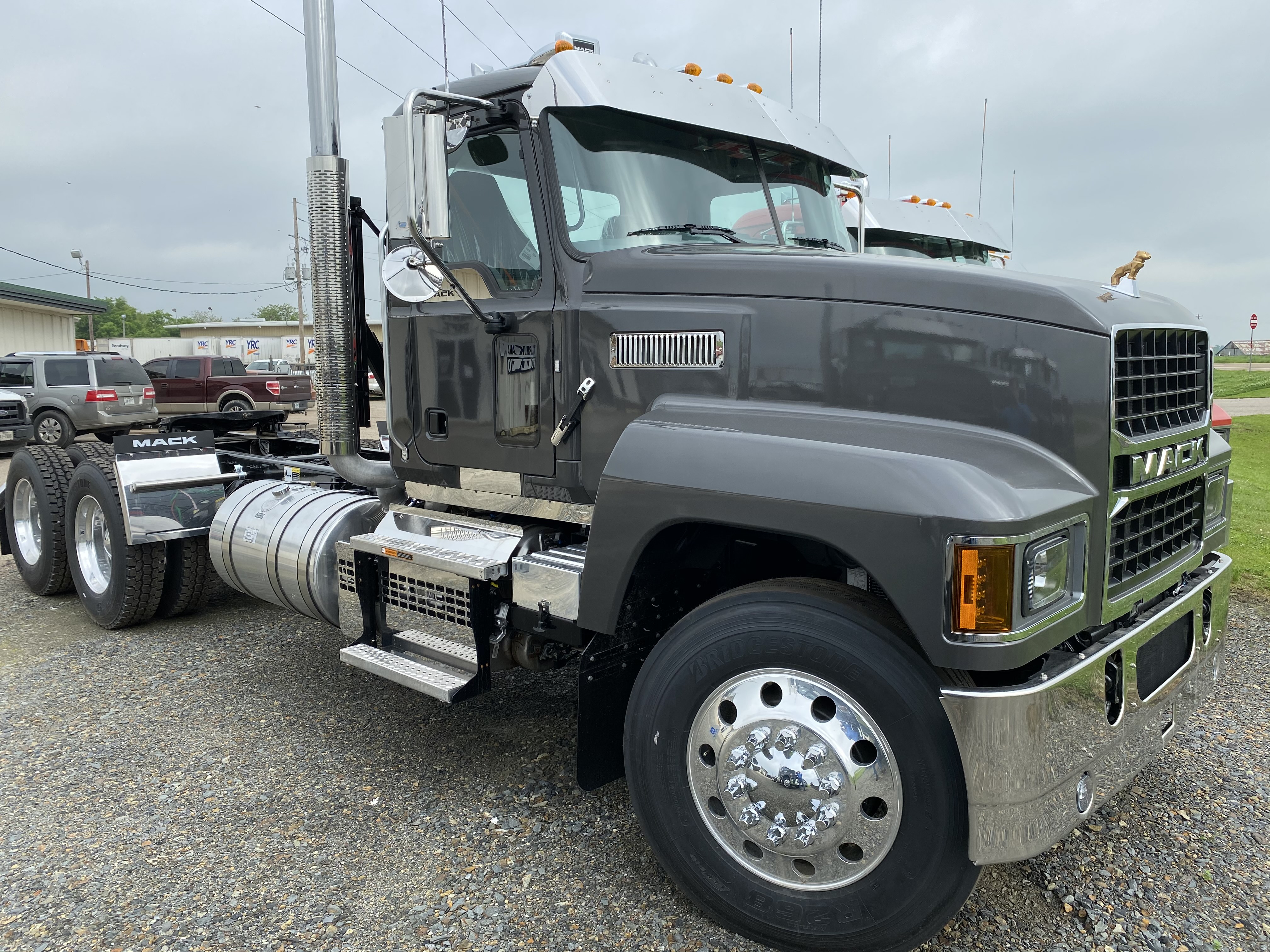 Current Stock of Volvo, Mack Trucks for Sale Texarkana, TX