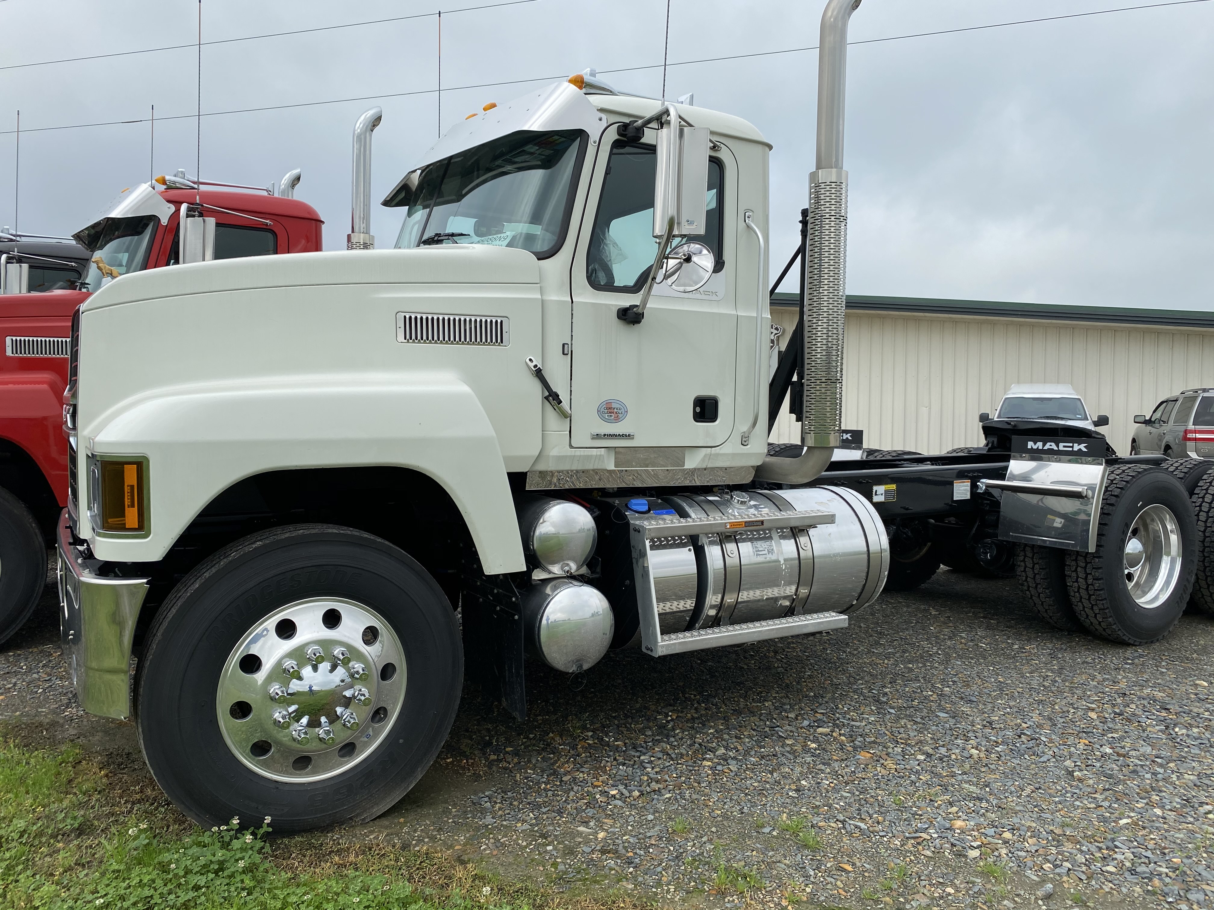 Current Stock of Volvo, Mack Trucks for Sale Texarkana, TX