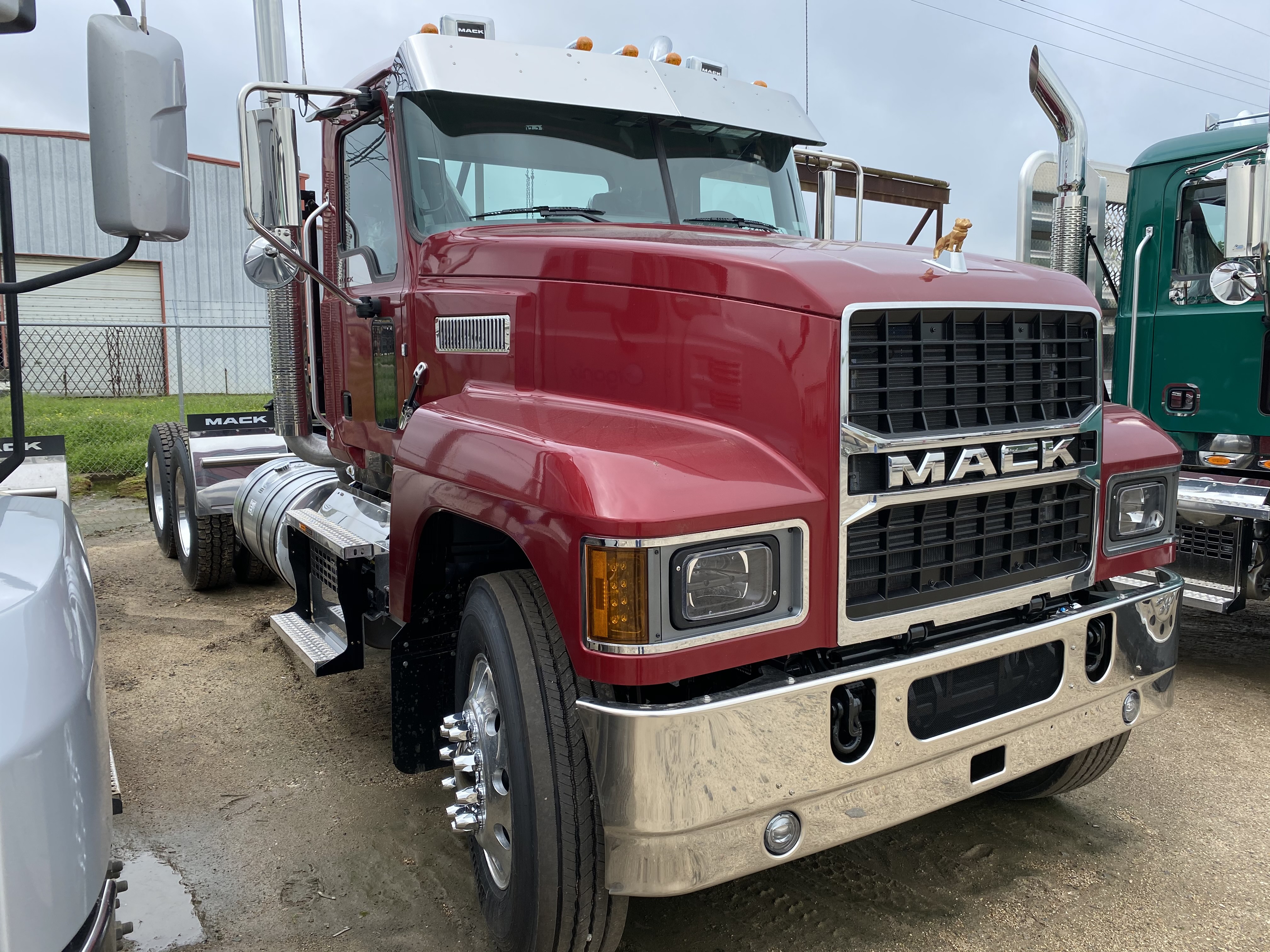 Current Stock of Volvo, Mack Trucks for Sale Texarkana, TX