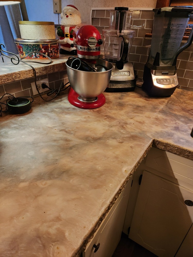 Kitchen Countertops Texas Diamondback Concrete Resurfacing