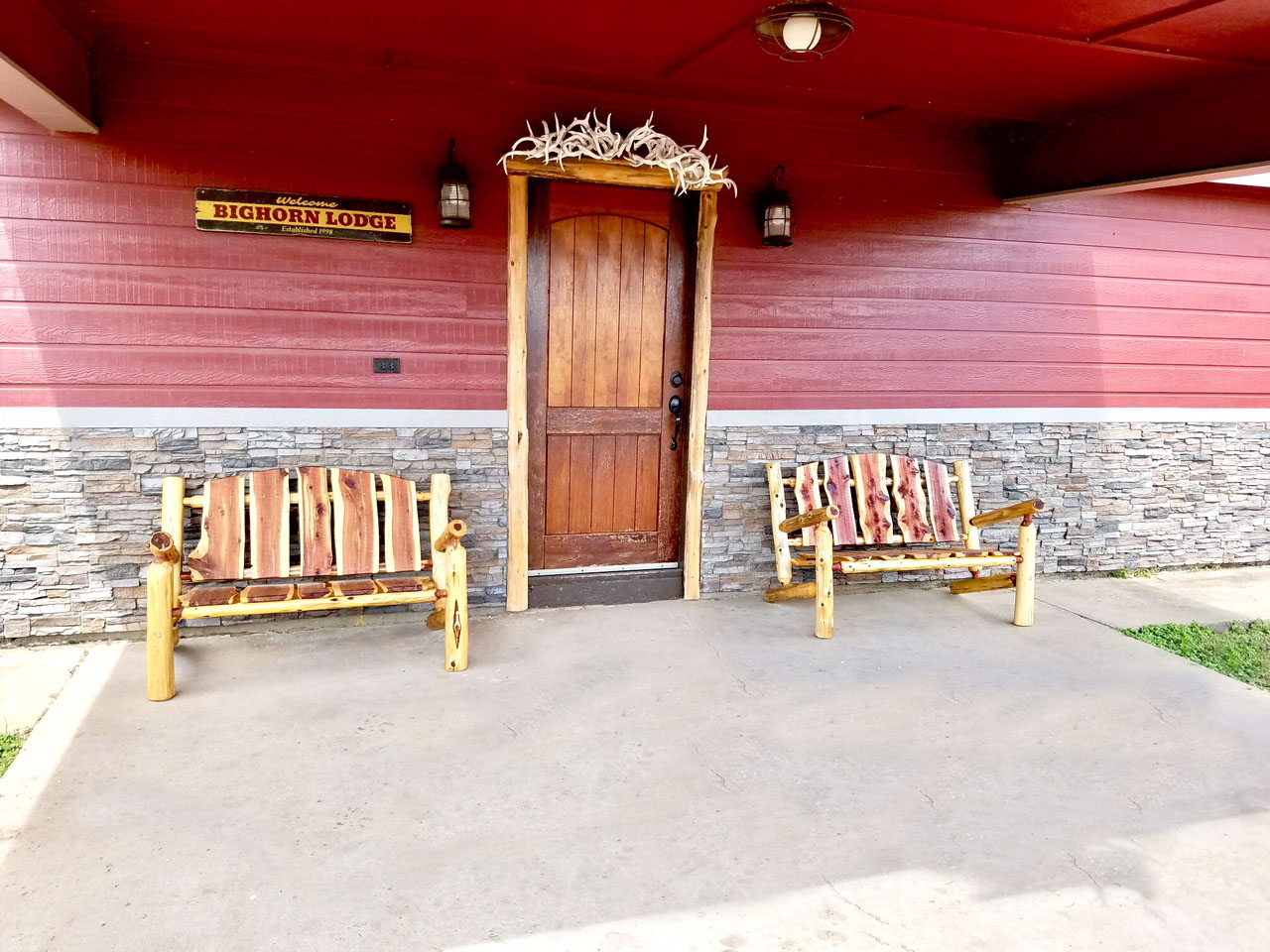 PLACES AND AREAS Tatonka Creek Ranch