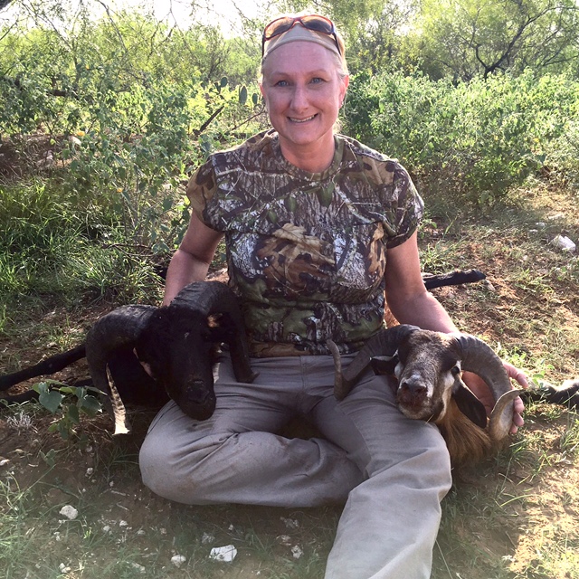 Trophy Wall Tatonka Creek Ranch