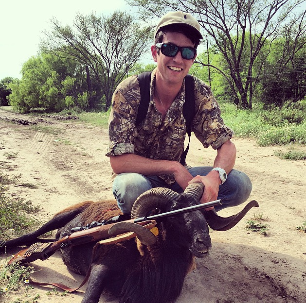 Trophy Wall Tatonka Creek Ranch