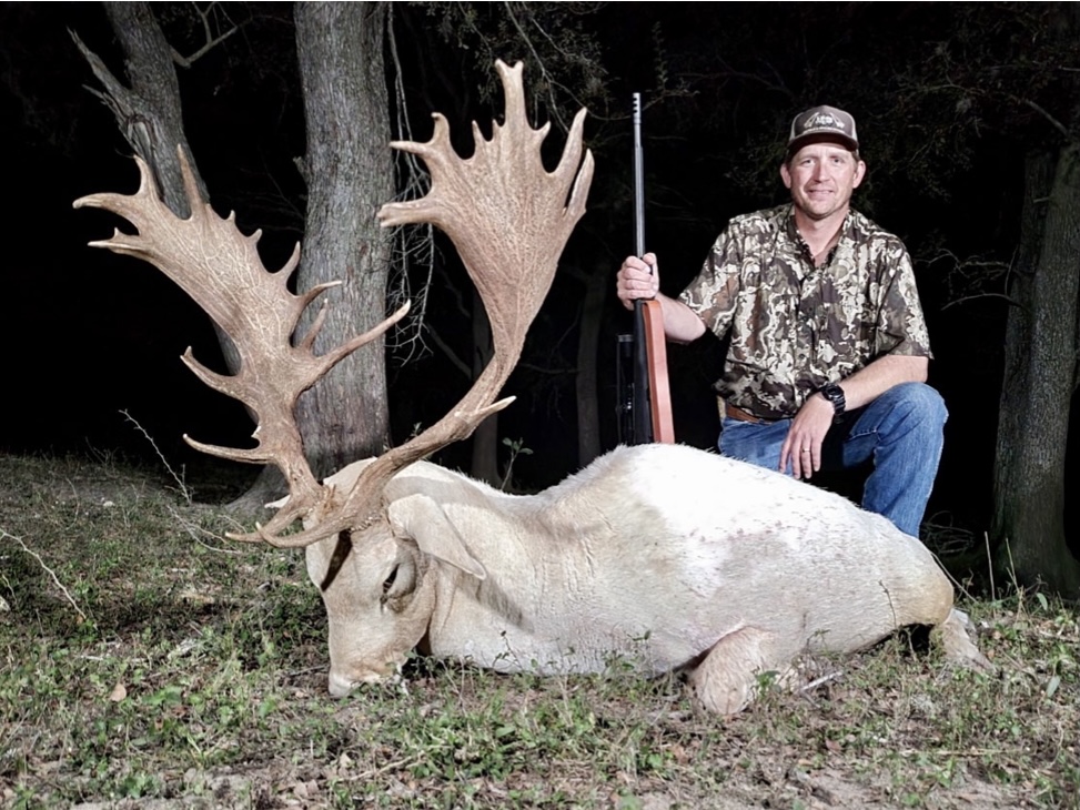 South Texas Exotic Hunts Tatonka Creek Ranch