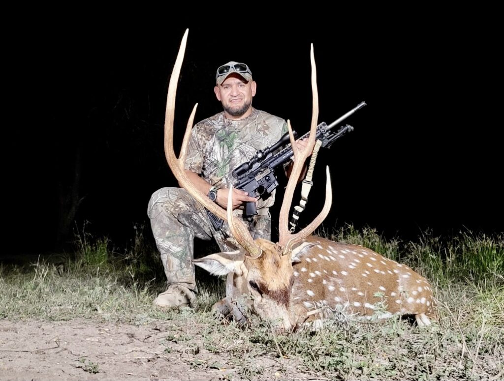 South Texas Exotic Hunts Tatonka Creek Ranch