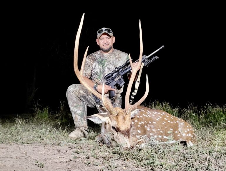 South Texas Exotic Hunts Tatonka Creek Ranch