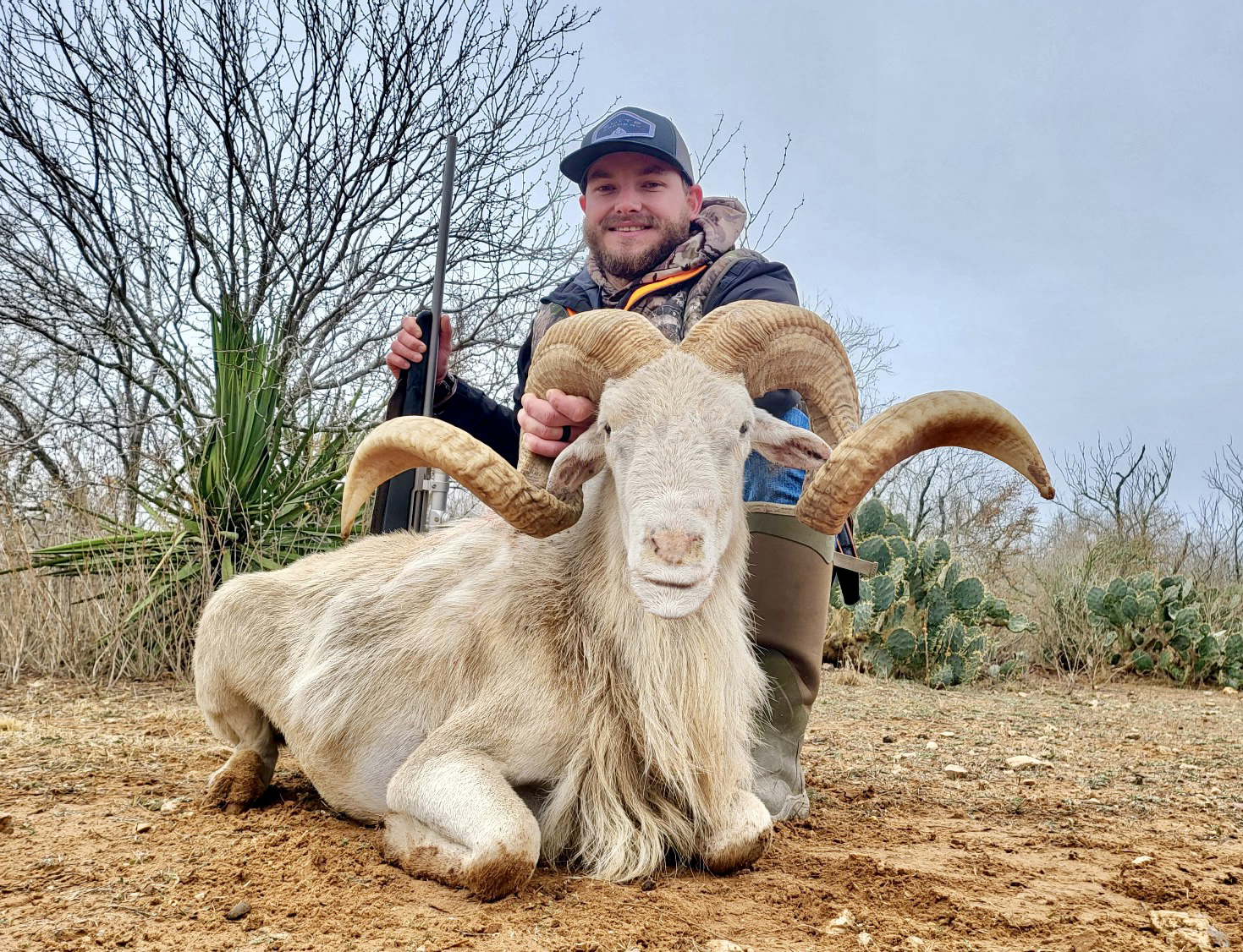 South Texas Exotic Hunts Tatonka Creek Ranch
