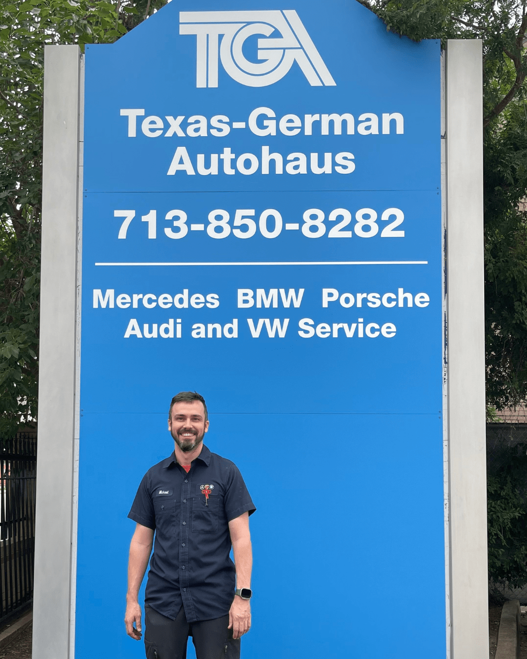 About Our Shop in Houston, TX Texas German Autohaus