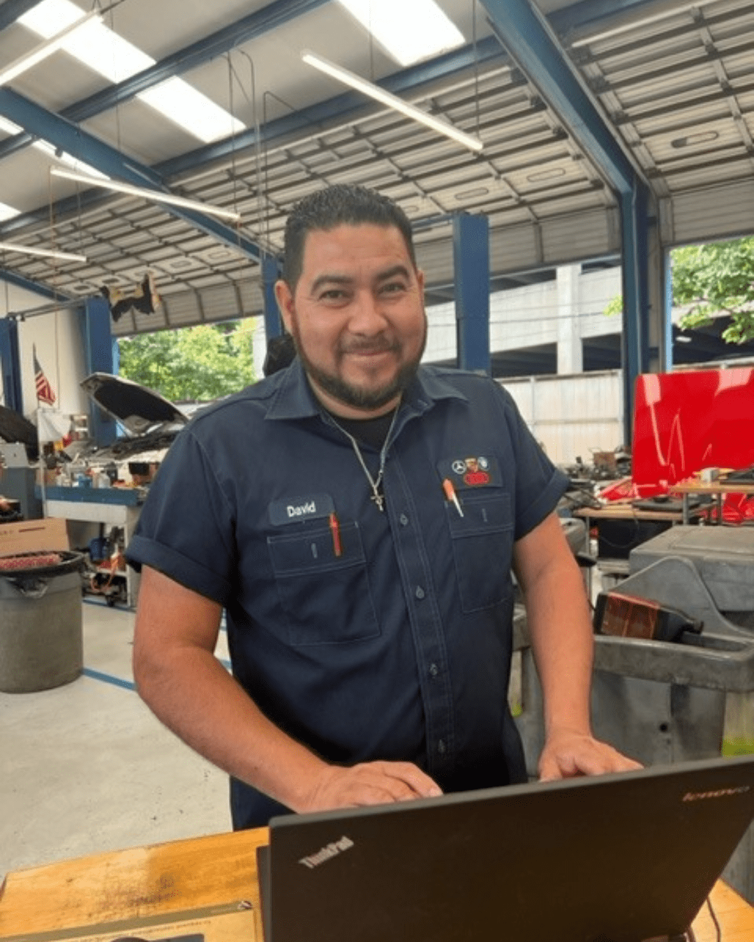 About Our Shop in Houston, TX Texas German Autohaus