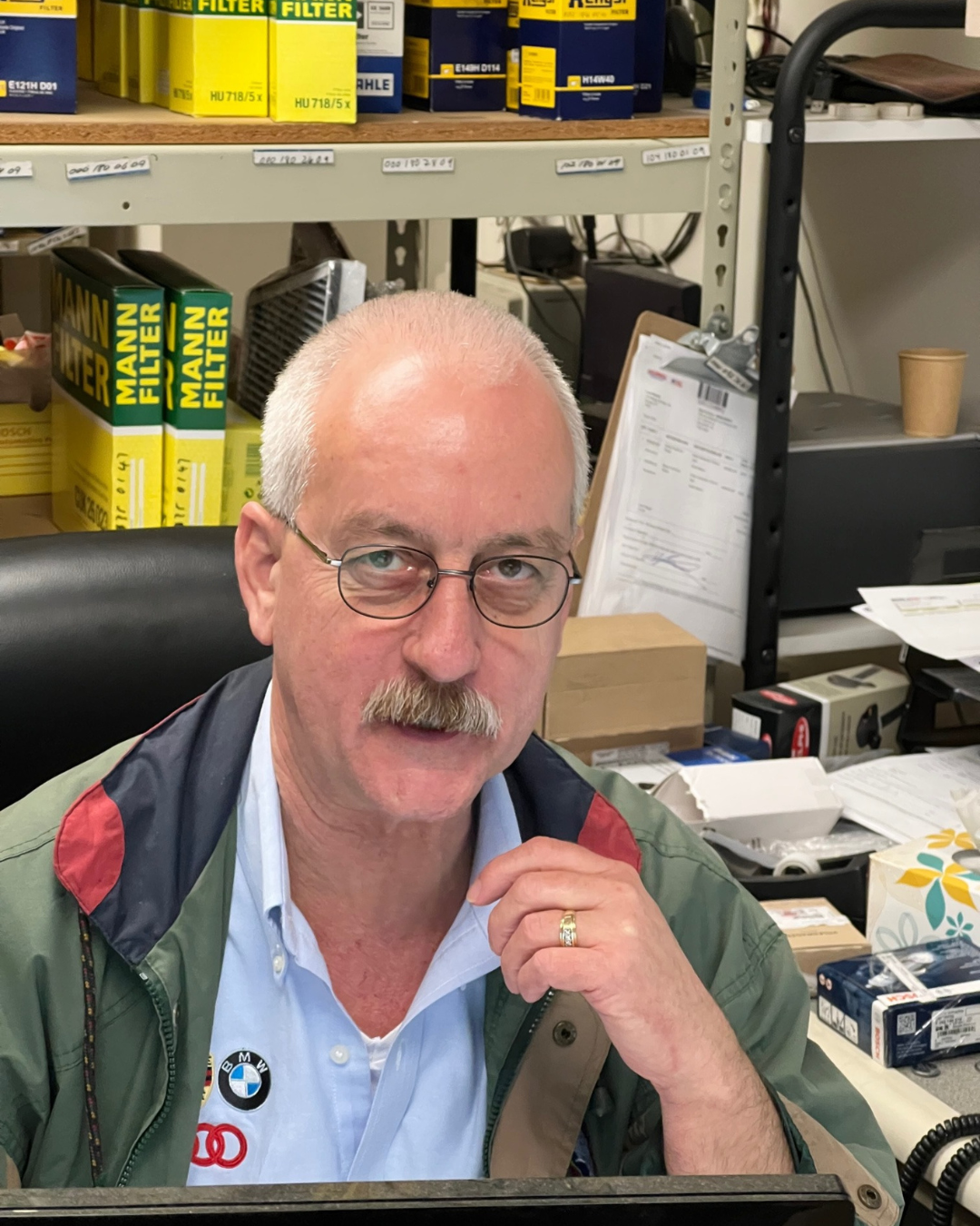 About Our Shop in Houston, TX Texas German Autohaus