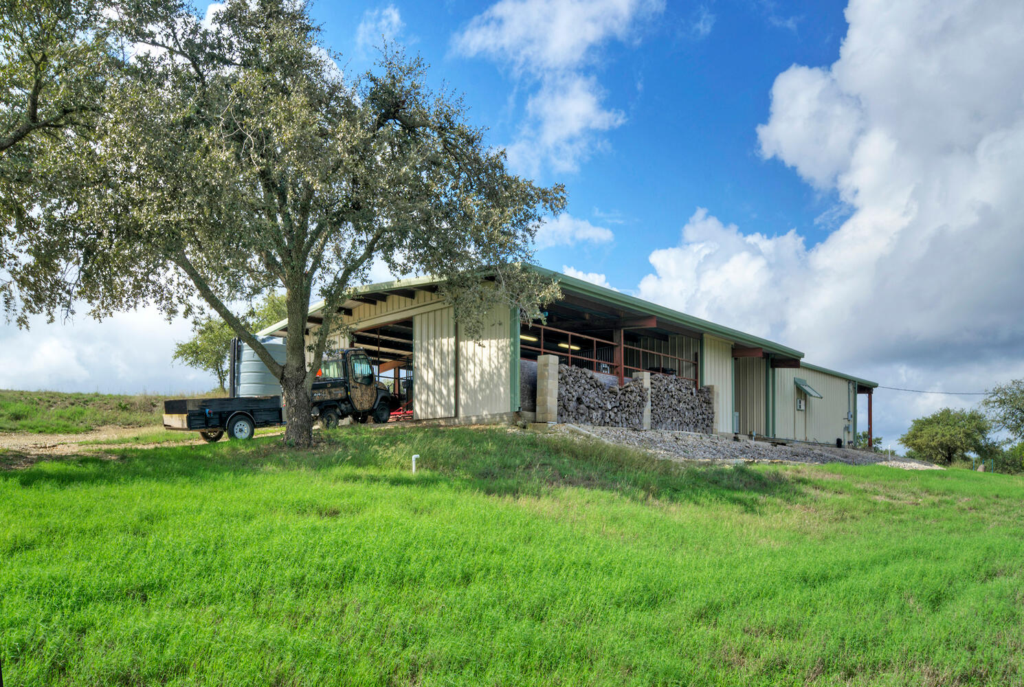 16301 Sawyer Ranch Road TexasLand