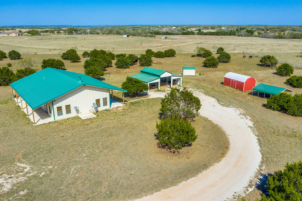 Small Ranches for Sale in Texas TexasLand