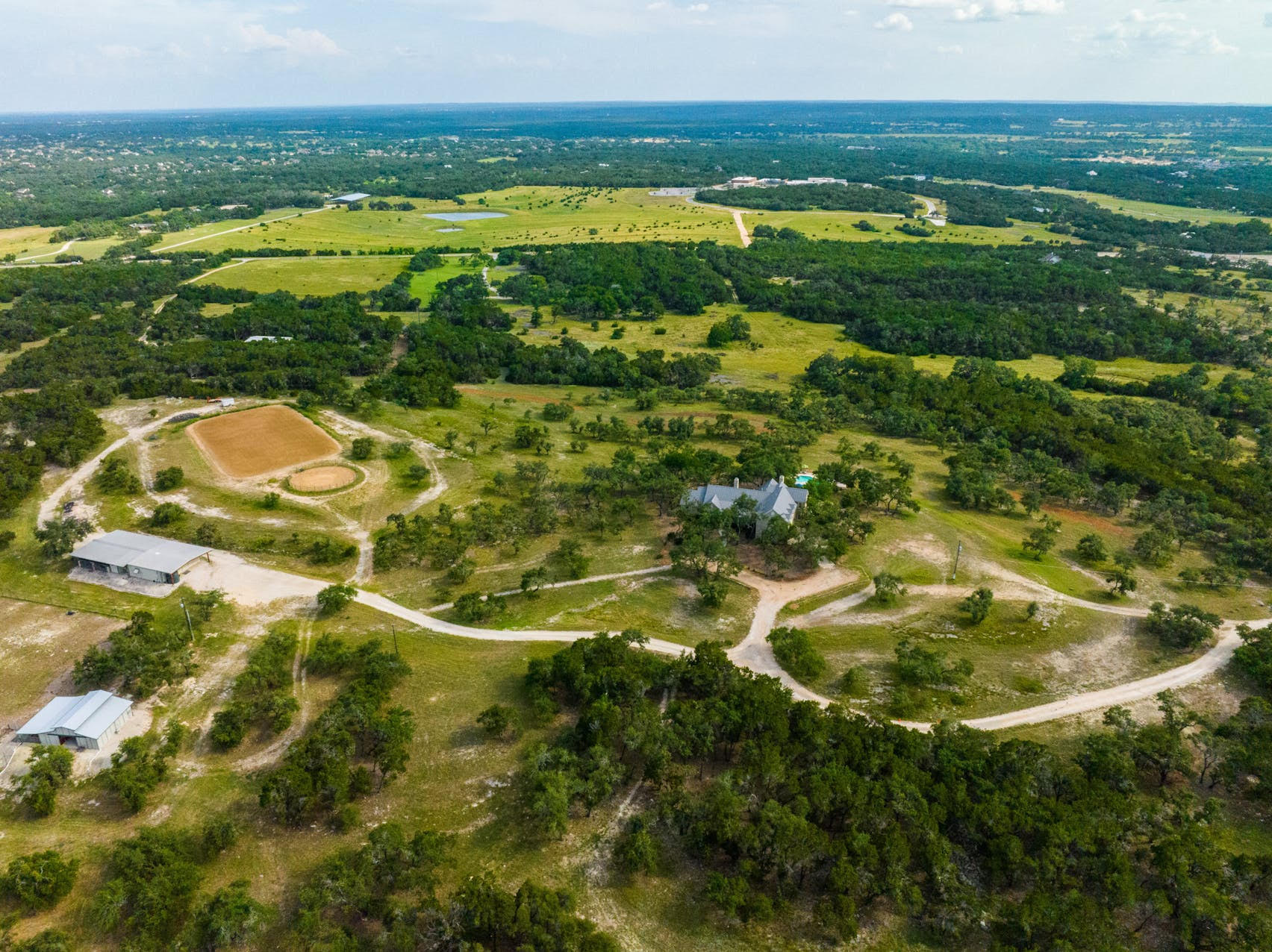 16301 Sawyer Ranch Road TexasLand