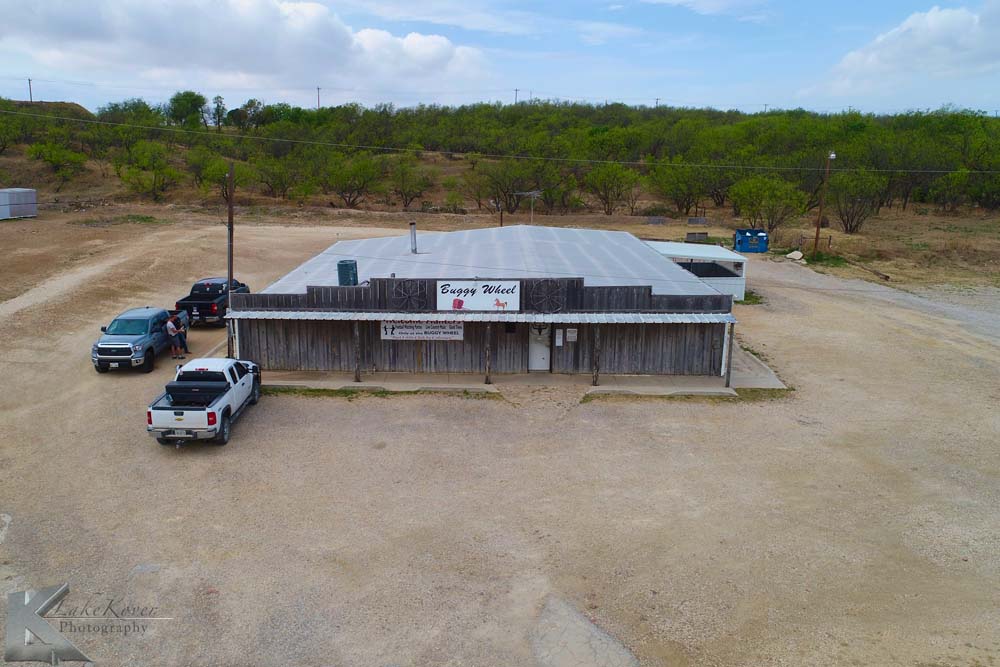 The Buggy Wheel Commercial property in Coleman TexasLand