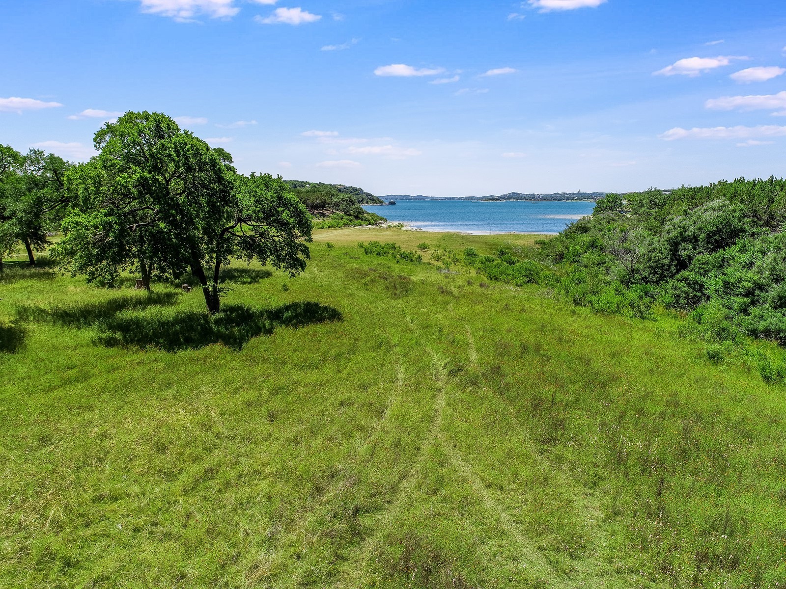 67acre Lake Travis Waterfront Property TexasLand
