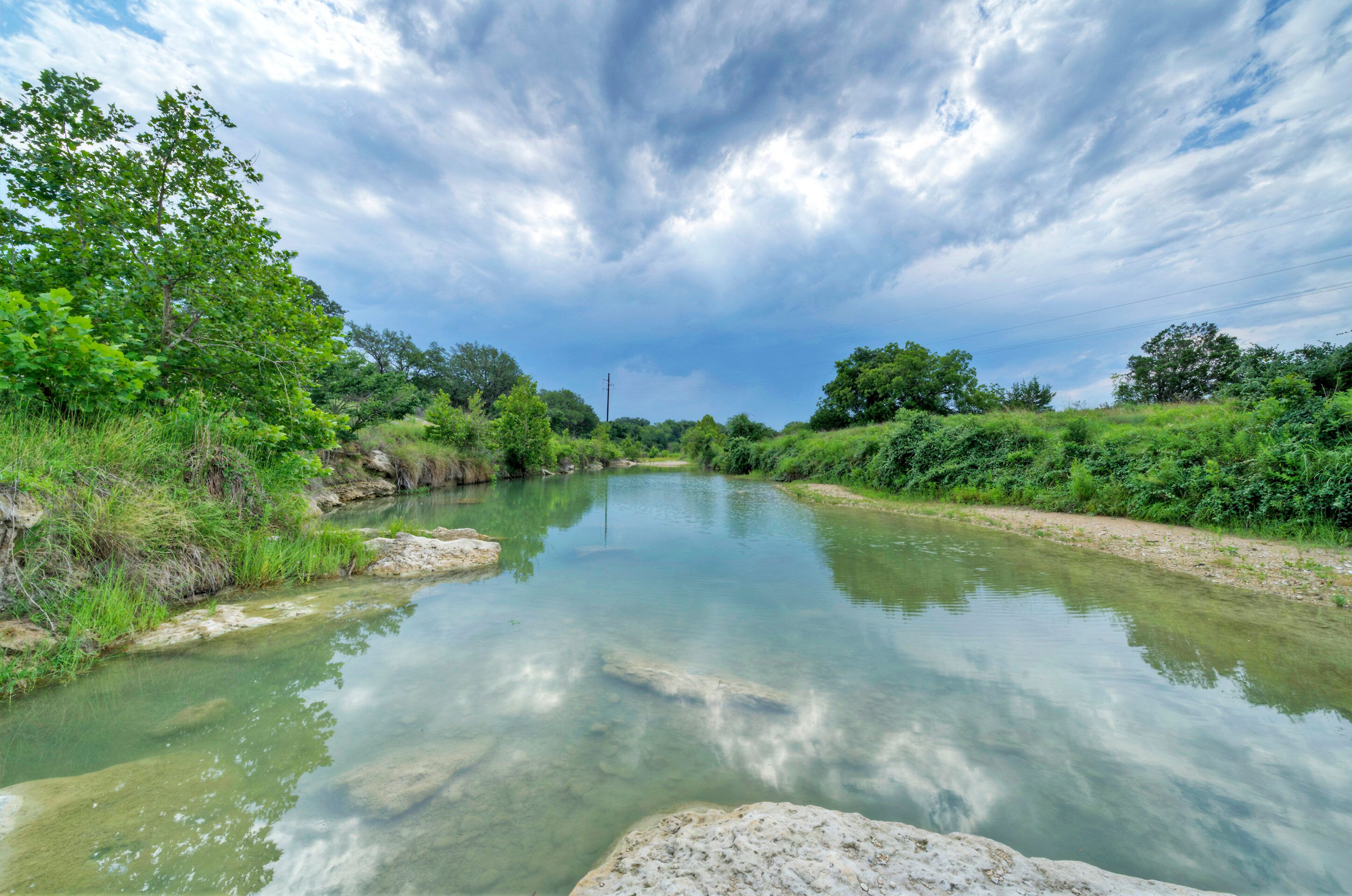 Riverfront Property for Sale in Texas TexasLand