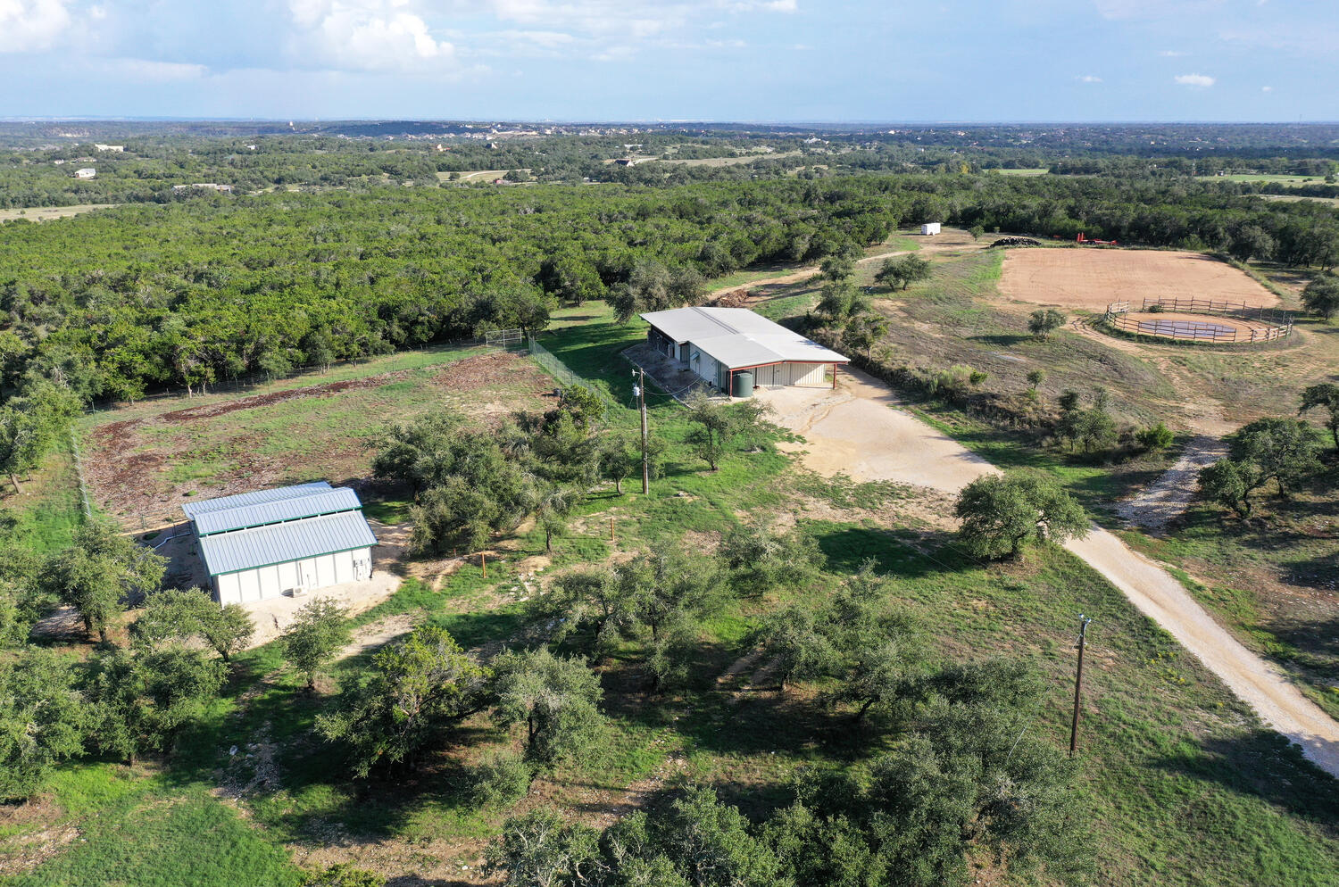 16301 Sawyer Ranch Road TexasLand