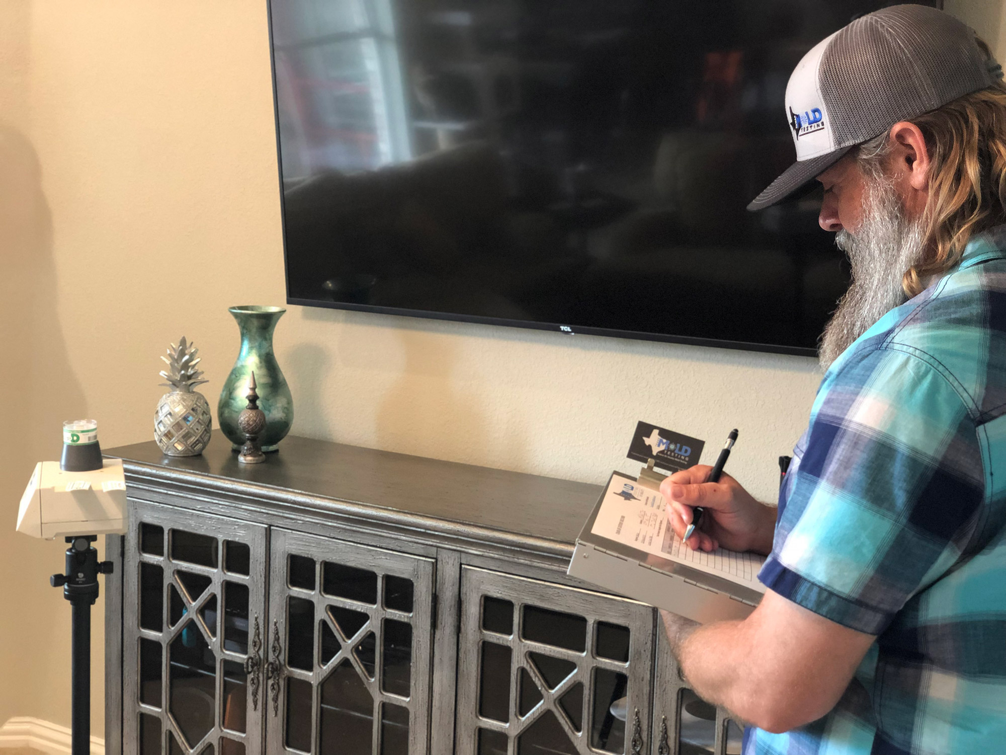 Texas Mold Testing Texas