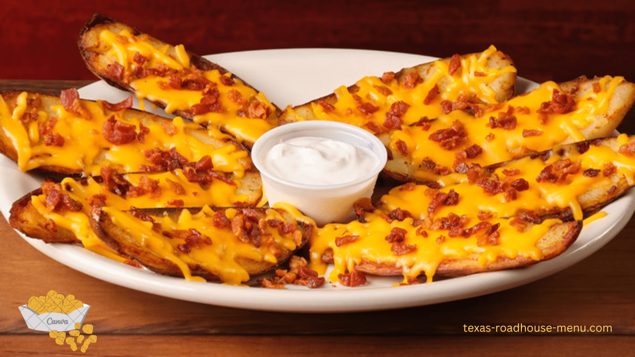 Texas Roadhouse Appetizers (2024)