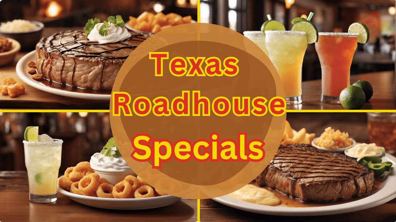 Texas Roadhouse Daily Specials 2024 Toma Kittie