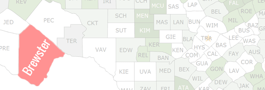 Brewster County Public Records & Vital Statistics, Texas Hunt
