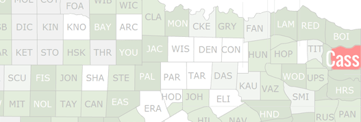 Cass Public & Vital Certificate Data, Texas County Records Search