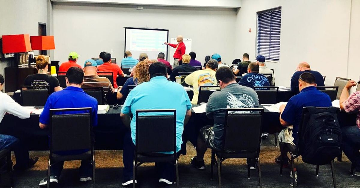 PSI Exam Prep Seminar in Austin TX Nov 30 & Dec 1, 2019 Sign Up