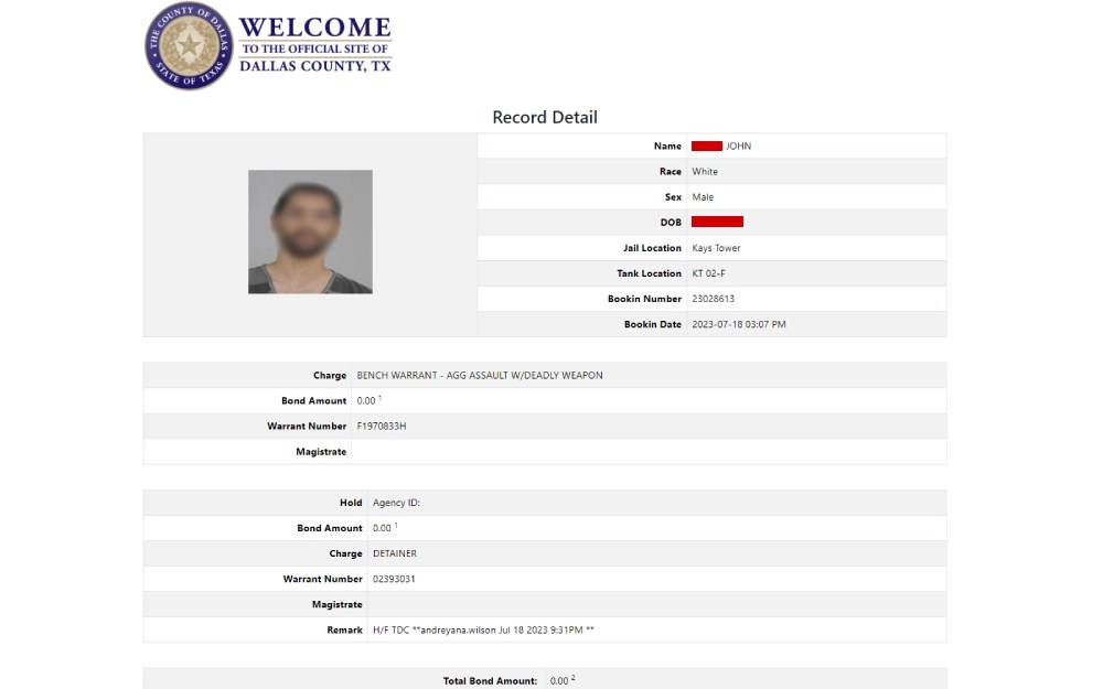 Perform a Free Texas Inmate Search (Check Prisons & Jails)(02)
