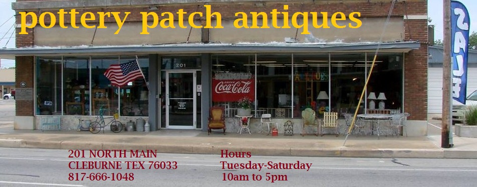Antique Stores In Sugar Land
