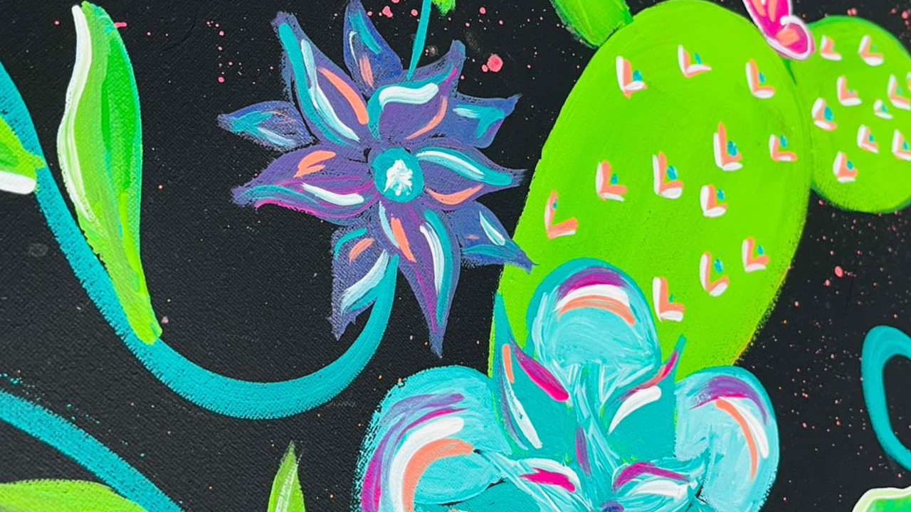 Paint Party Headquarters How I Started My Successful Monthly