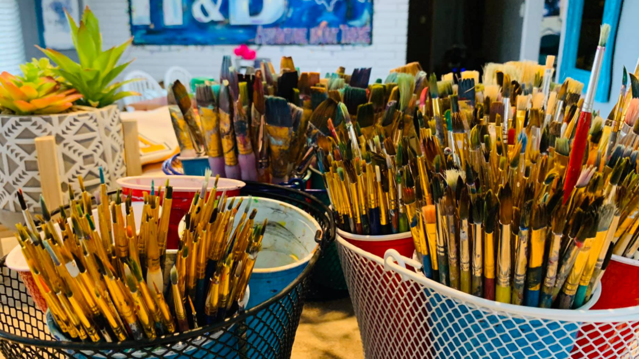 The Cost of Art Supplies for a Beginner Painter Texas Art and Soul