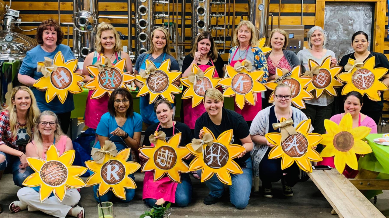 How to Start a Paint Party Business Online or InPerson 5 Expert Tips