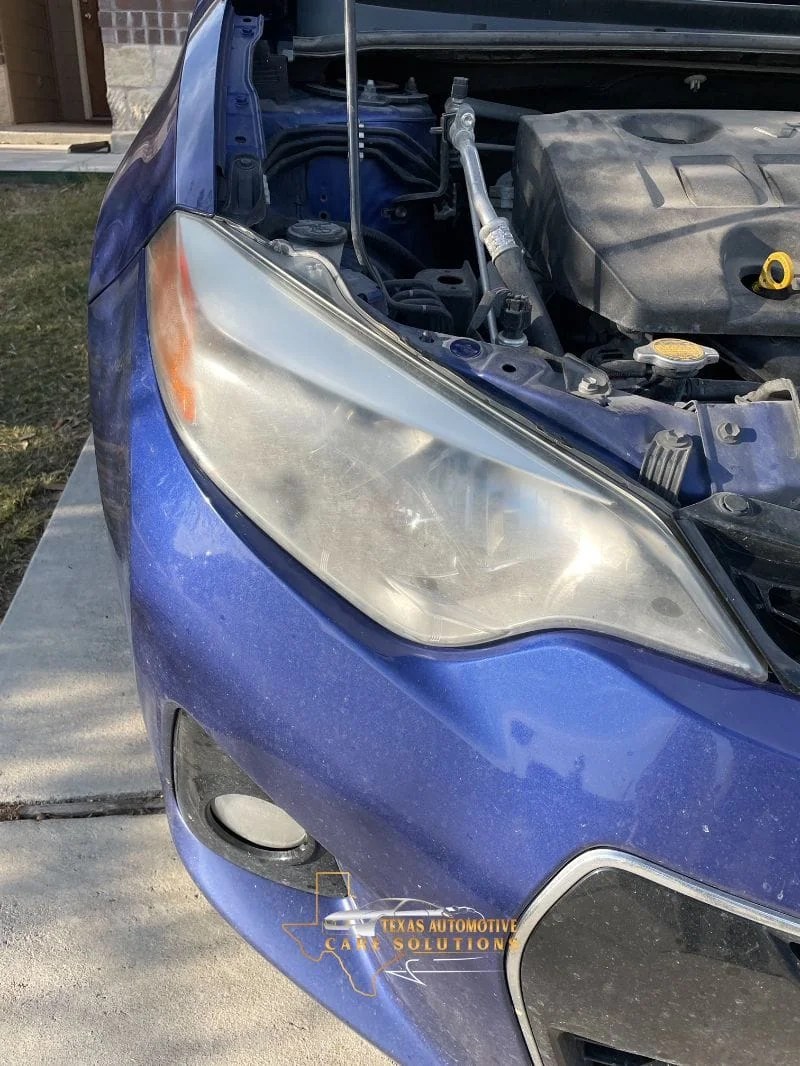 Auto Detailing Texas Automotive Care Solutions San Antonio TX