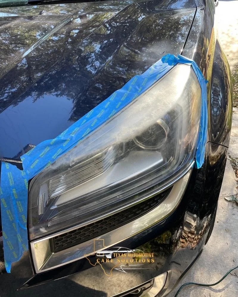 Auto Detailing Texas Automotive Care Solutions San Antonio TX