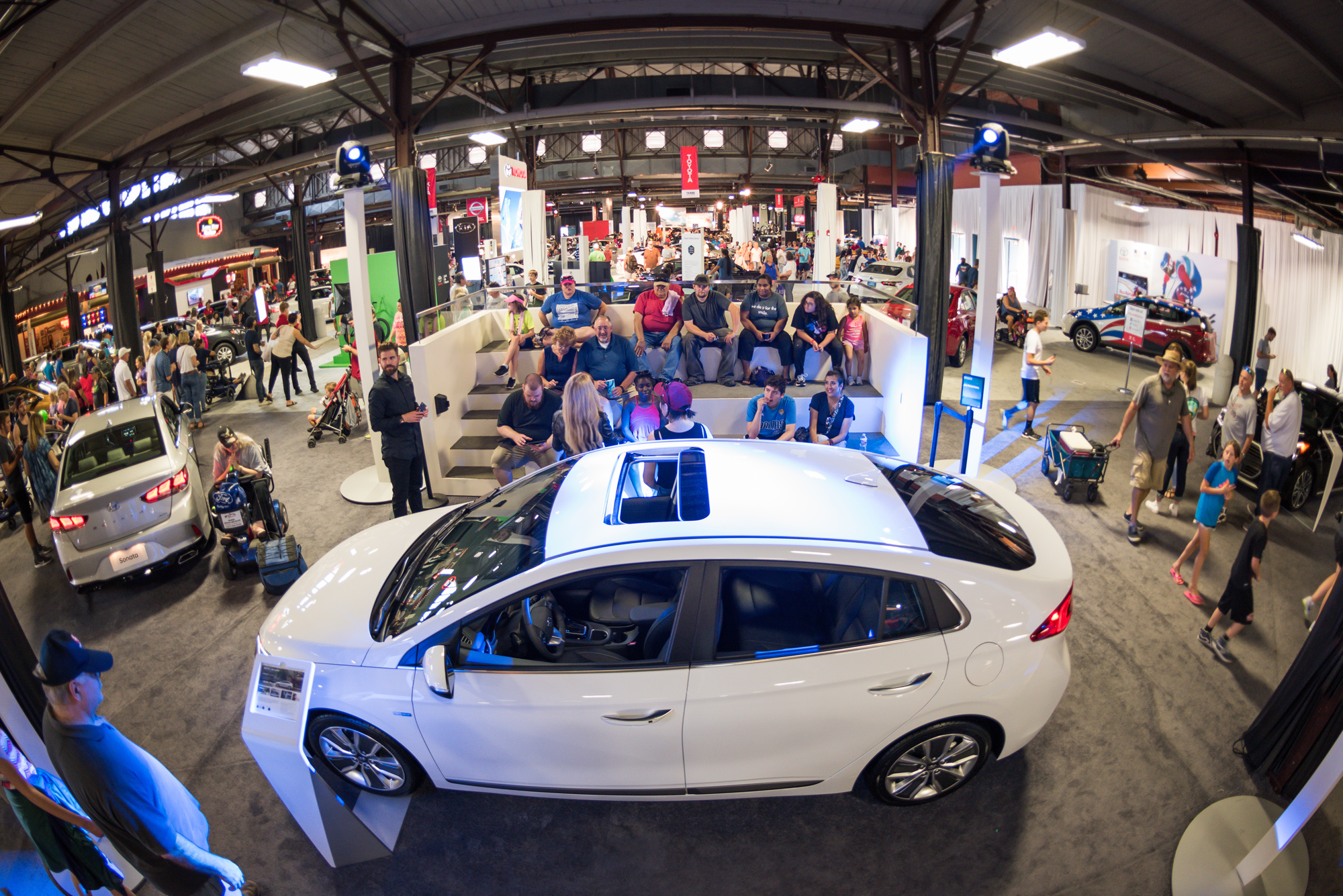 The 2017 Texas Auto Show Hits On All Cylinders Texas Auto Show