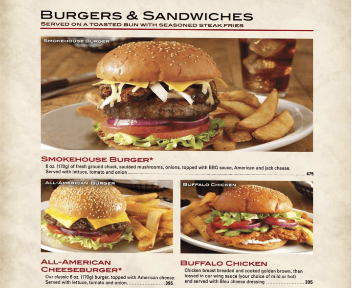 Texas Roadhouse A Legendary Steak Restaurant Texas AZ